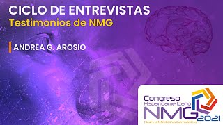 Ciclo de entrevistas  Testimonios de NMG [upl. by Jerold261]