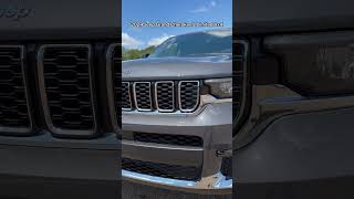 2024 Jeep Grand Cherokee L Limited 4x4 [upl. by Cohla]