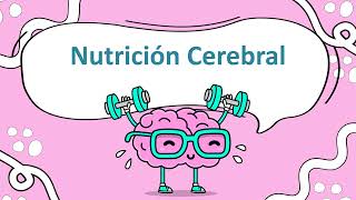 Nutrición Cerebral Cap 3 [upl. by Lissy]