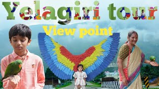 Yelagiri tour Place view point [upl. by Kire]