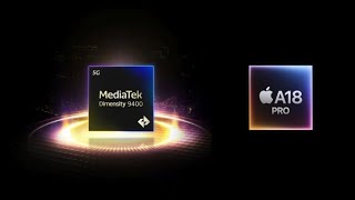 Dimensity 9400 vs Apple A18 Pro Can MediaTek finally defeat Apple’s most powerful chip [upl. by Roti]