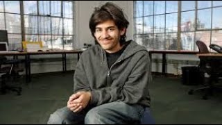 Aaron Swartz Chorei no final [upl. by Mariand222]