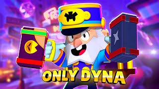 Dyna Only brawlstars [upl. by Halle]