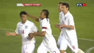 Official Under 17s Match Highlights  England 2 Turkey 2  25th August 2010 [upl. by Osrick]