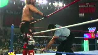 IRS vs Shawn Michaels 1995 [upl. by Gerhan954]