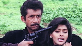 Panaah Full Movie 4K  Naseeruddin Shah  Pallavi Joshi  पनाह 1992  New Bollywood Action Movie [upl. by Notrub]