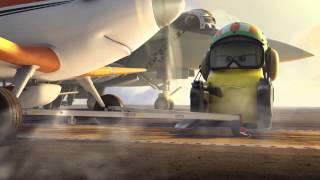 Planes  trailer D 2013 Disney PIXAR [upl. by Sauers779]