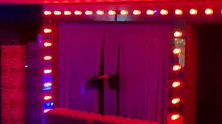 WILD WEST Burlesque Pole Show  Bodybarre Studio Northern Quarter Manchester UK [upl. by Elyc]