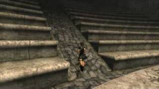 Tomb Raider Anniversary Walkthrough  Greece 49 [upl. by Maguire464]