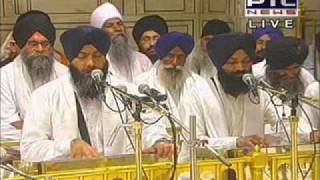 aavoh sajjna bhai davinder singh ji hazoori ragi [upl. by Nyram]