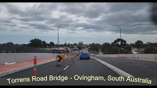 Torrens Road Bridge  Ovingham South Australia [upl. by Amzaj]