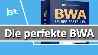 BWA selber erstellen  so geht´s [upl. by Enotna2]