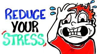 7 Simple Tips To Reduce Your STRESS Right Now [upl. by Nnaerb813]