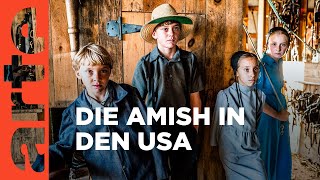 Das Leben der Amish  Doku HD  ARTE [upl. by Asiret]