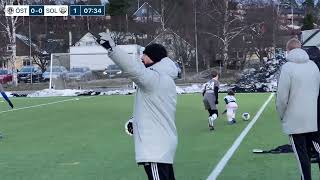 Österåker United FK vs Sollentuna FK P14U [upl. by Su]