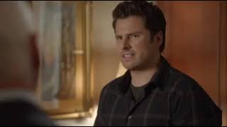 Psych Season 6  Deleted Scenes from quotShawn Rescues Darth Vaderquot [upl. by Ajroj]