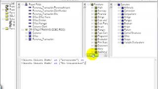 64 Crystal ReportsXI Filtering Data Filter Formulas pt 2 OR [upl. by Mandal]