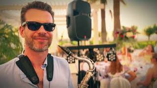 Marmitas Wedding Band  Sing Sing Sing Cover  Grecotel Creta Palace  Make Music Memories [upl. by Arvid]