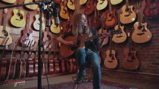 Sawyer Fredericks  Any Of My Trouble  Bourgeois Guitars [upl. by Ivana231]