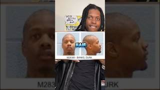 Lil Durk Talks about getting a bald haircut in prison 😂 lildurk otf fypシ゚viral shorts oblock [upl. by Ladnyk]