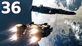 STARFIELD Legendary Battleship Camulus and Side Quests  Part 36  Walkthrough Gameplay [upl. by Jamin]