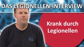 Krank durch Legionellen So gefährlich sind Legionellen im Trinkwasser [upl. by Gordan86]