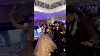 Stunning Engagement Dance Performance on Jatt Disda  Punjabi Couple engagement shortsfeed [upl. by Berneta]