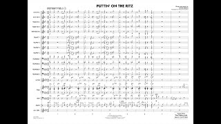 Puttin on the Ritz by Irving Berlinarr Roger Holmes [upl. by Aliek]