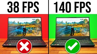 Top 9 Gaming Laptop MISTAKES And How To Avoid [upl. by Siuqcram925]