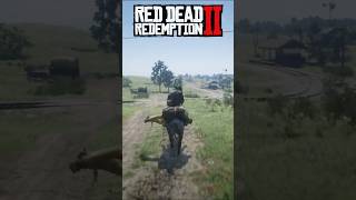 RDR2 We Got Permits 👌💀  Red Dead Redemption 2 shorts rdr2 [upl. by Drexler]