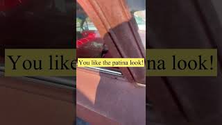 IS THIS A SLEEPER 🥱cars comedy trend fyp youtubeshorts classiccars rust find toys tik [upl. by Halbert]