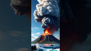 Unveiling Submarine Volcanoes funfacts facts volcano shorts fypシ゚viral fyp underwater [upl. by Jesselyn505]