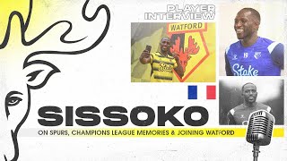 Spurs Danny Rose amp Champions League Memories  Moussa Sissoko Interview [upl. by Witty]