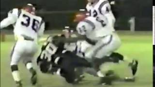 Oak Grove vs Sterlington 1992 [upl. by Boru883]