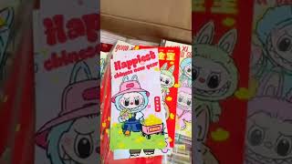 Angpao Labubu new come🥰🥰 kerjadimalaysia angpao labubu [upl. by Ociredef892]