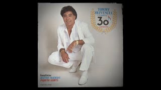 Tommy Olivencia amp Su Orquesta Lapiz De Carmin Album 30 Aniversario 33RPM LP 1987 [upl. by Constantino]