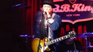 WHITFORD St HOLMES Sharpshooter LIVE Bb Kings NEW YORK November 18 2015 [upl. by Winfield]