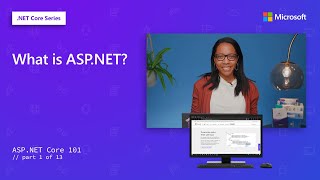 What is ASPNET  ASPNET Core 101 1 of 13 [upl. by Zobkiw]