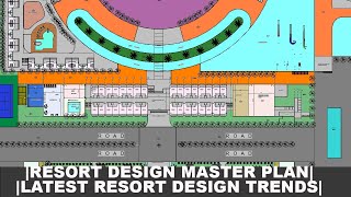 Modern Resort Design Concept ArchitectureBest Resort Layout PlansResort Design Ideas and Trends [upl. by Nawtna651]