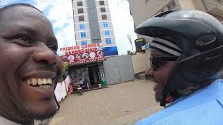 Exploring the DANGEROUS City of Arusha Tanzania [upl. by Gunar]