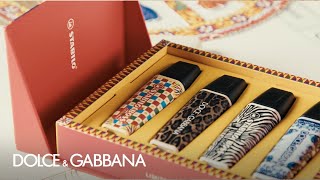 DolceampGabbana and Stabilo launch DGxSTABILO [upl. by Loretta]