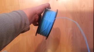 Untangling and unknotting your filament [upl. by Tedric824]