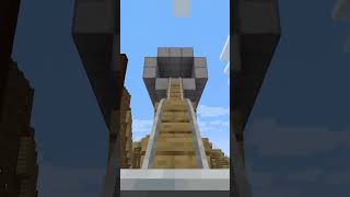 giant MODDED rmc hybrid coaster in minecraft  quotSandstormquot minecraft rmc coaster [upl. by Kendricks]