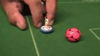 How To Play Subbuteo Shooting [upl. by Sivraj]