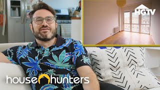 Florence Edition  House Hunters  HGTV [upl. by Preston]