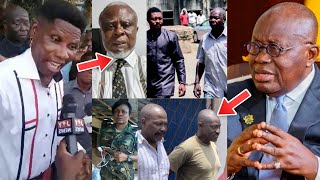 How Six Ghanaians Got Sentenced To Dɛαth Over Coup Plot After 5yrs [upl. by Iadrahs729]