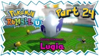 Pokemon Rumble U  Part 24 Wonderous Battle Arena  Challenge Battle 3 of 4 Challenges [upl. by Malas]