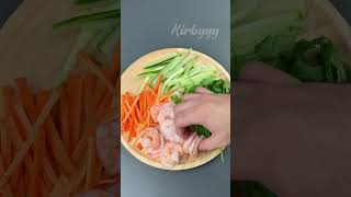 How to make perfect Fresh Spring Rolls [upl. by Marlon]