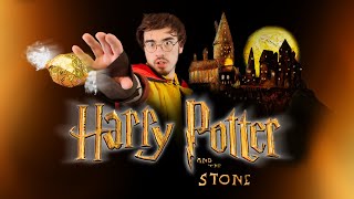 Harry Potter book review in english  Book review on Harry Potter and the philosopher’s stone [upl. by Nonnahc410]