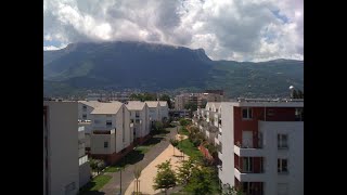 VISITE  T3  30 rue Lorenzaccio à GRENOBLE [upl. by Hazeghi]